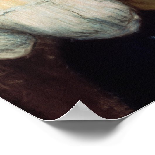 Straße Szene Poster (Ecke)