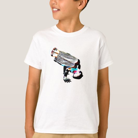 Straße T-Shirt (Vorderseite)