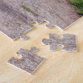 Straße und Baum Puzzle (Seite)