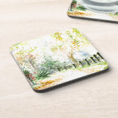 Straße Untersetzer (Linke Seite)