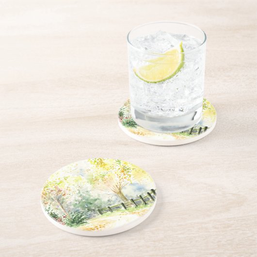 Straße Untersetzer (Seite)