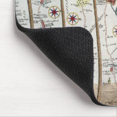 Straße von London zu Bristol Mousepad (Ecke)