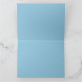 Straße von Venedig durch John Sargent Karte (Innenseite)