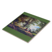 STRASSE ZU EMMAUS FLIESE (Seite)