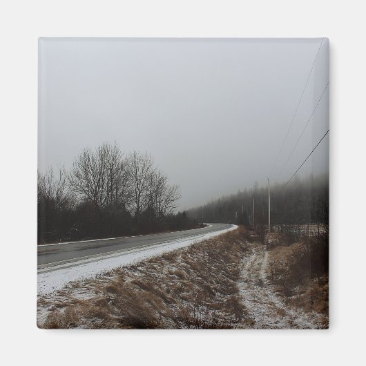 Straße zum Abgrund Magnet (Vorne)