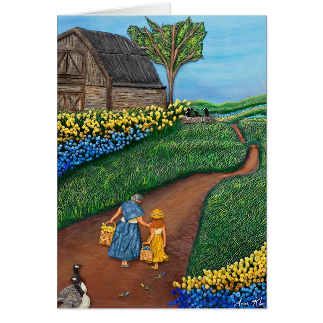 Straße zum Ahorn (Vorne)