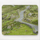 Straße zwischen Ballaghacahreen und Caherkeen. Mousepad (Vorne)