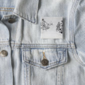Straßen-Ausführende, c.1839-43 Button (Beispiel)