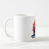 Straßen bis Rom Kaffeetasse (Links)