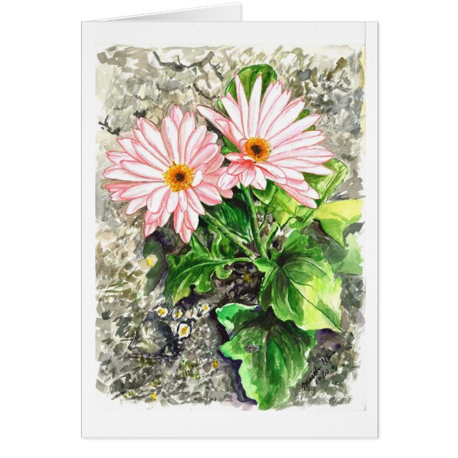 Straßen-Blumen (Vorne)