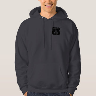 Straßen-Crew Hoodie