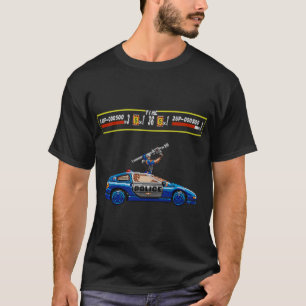 Straßen der Wut Spezialangriff lustig T-Shirt