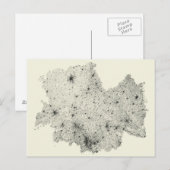 Straßen Deutschlands Postkarte (Vorne/Hinten)