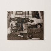 Straßen-Doktor, 1876-77 (woodburytype) Puzzle (Horizontal)