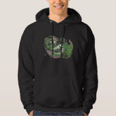 Straßen-DracheHoodie Hoodie (Vorderseite)