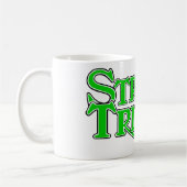 Straßen-dreifache Tasse (Links)