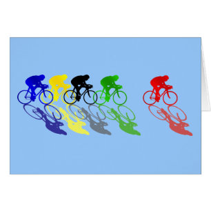 Straßen-Fahrrad-Straßenrennen-Radfahren