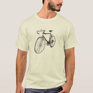 Straßen-Fahrrad T-Shirt