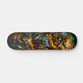 STRASSEN GRIND SKATEBOARD (Horizontal)