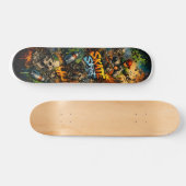 STRASSEN GRIND SKATEBOARD (Horizontal)
