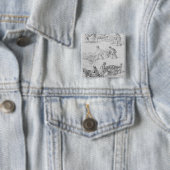 Straßen-Händler, London, 1842 Button (Beispiel)