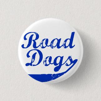 Straßen-Hunde Button