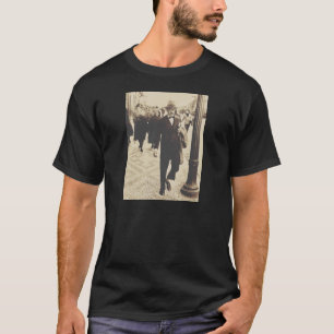 Straßen in Lissabon (Fernando Pessoa) T-Shirt