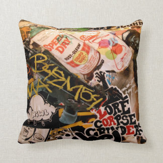 Straßen-Kissen Kissen