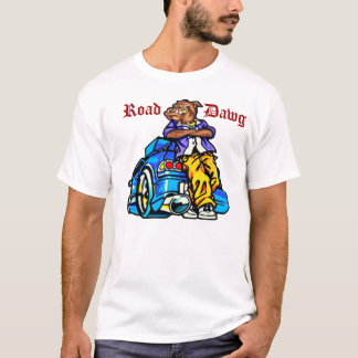 Straßen-Kumpel T-Shirt