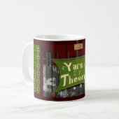 Straßen-Kunst-Tasse m NYC Kaffeetasse (Vorderseite Links)