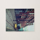 Straßen Manchester Puzzle (Horizontal)