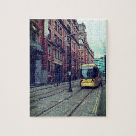 Straßen Manchester Puzzle