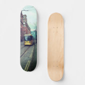 Straßen Manchester Skateboard (Vorderseite)