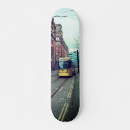 Straßen Manchester Skateboard