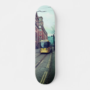 Straßen Manchester Skateboard