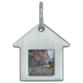 Straßen Manchester Tiermarke