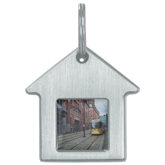 Straßen Manchester Tiermarke (Vorderseite)