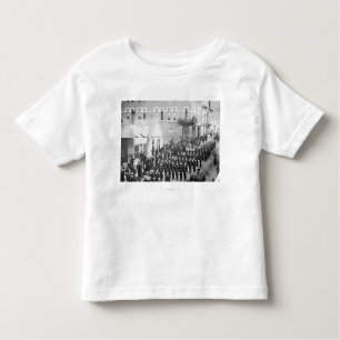 Straßen-Parade im Ballast, Sd-Fotografie Kleinkind T-shirt
