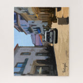 Straßen Portugals Puzzle (Vertikal)