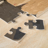 Straßen Portugals Puzzle (Seite)