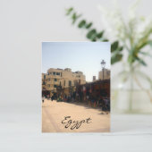 Straßen Postkarte (Stehend Vorderseite)