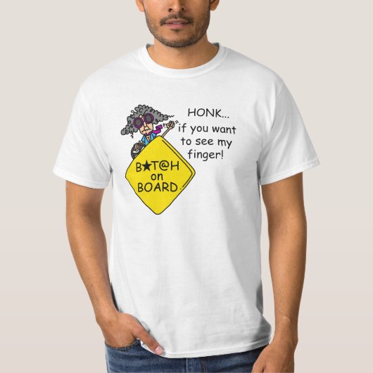 Straßen-Raserei-Spaß T-Shirt (Vorderseite)