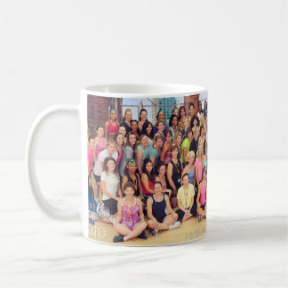 Straßen-Reise Glassboro Gruppen-Tasse 2010 Kaffeetasse