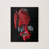 Straßen-Rod Puzzle (Vertikal)