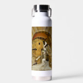 Straßen Spaniens Wasserflasche Trinkflasche (Vorne)