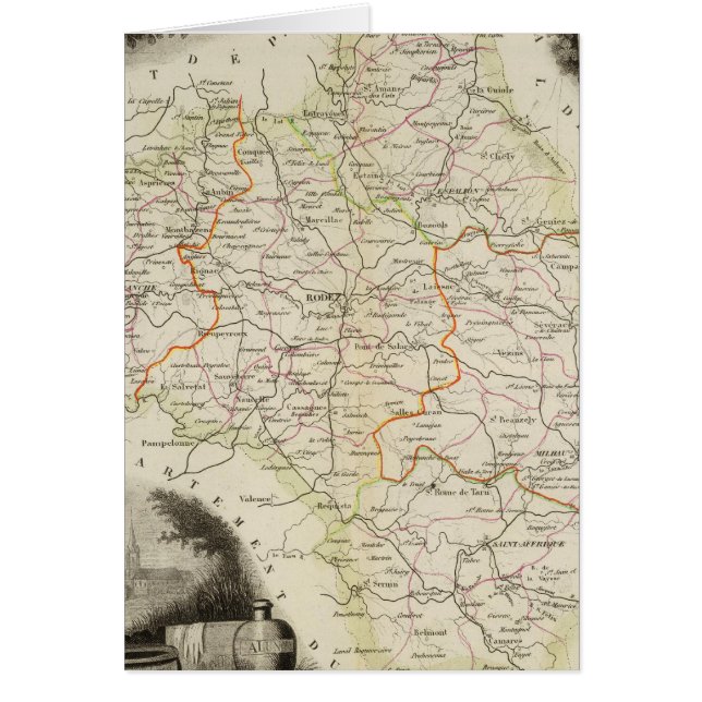 Straßen, Städte, Städte (Vorne)