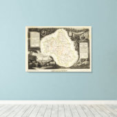 Straßen, Städte, Städte Leinwanddruck (Insitu (Holzboden))