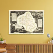 Straßen, Städte, Städte Leinwanddruck (Insitu (Wohnzimmer))