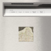 Straßen, Städte, Städte Magnet (In Situ (Geschirrspüler))