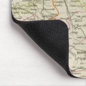 Straßen, Städte, Städte Mousepad (Ecke)